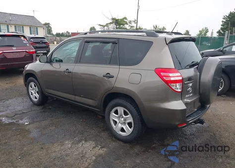 2011 Toyota Rav4 from USA, damaged, VIN 2T3BF4DV6BW144641